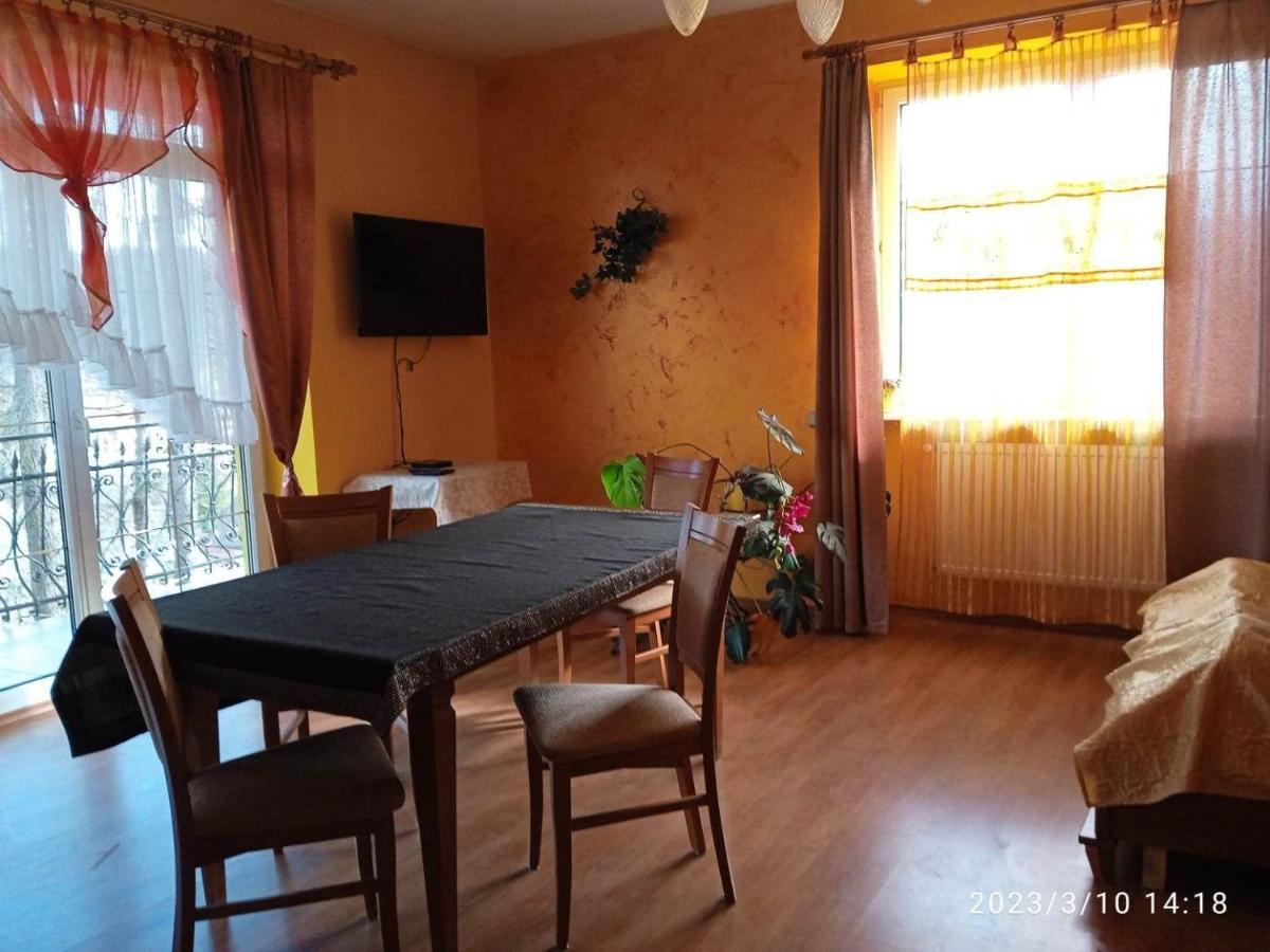 Raj Muszyna Apartamenty Z Widokiem Na Panorame Gorska Экстерьер фото