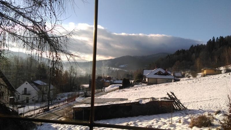 Raj Muszyna Apartamenty Z Widokiem Na Panorame Gorska Экстерьер фото