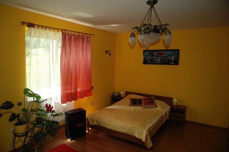 Raj Muszyna Apartamenty Z Widokiem Na Panorame Gorska Экстерьер фото