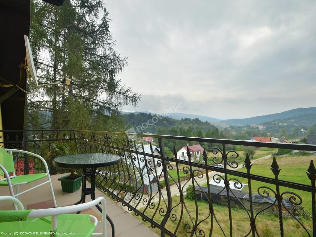 Raj Muszyna Apartamenty Z Widokiem Na Panorame Gorska Экстерьер фото