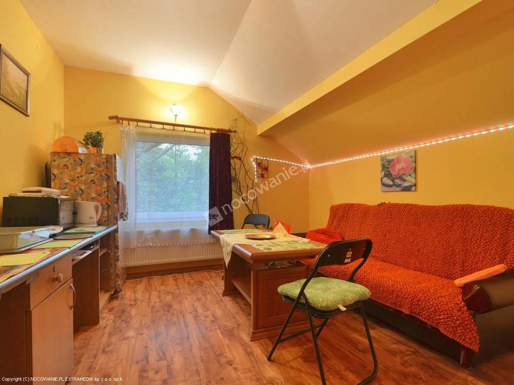 Raj Muszyna Apartamenty Z Widokiem Na Panorame Gorska Экстерьер фото