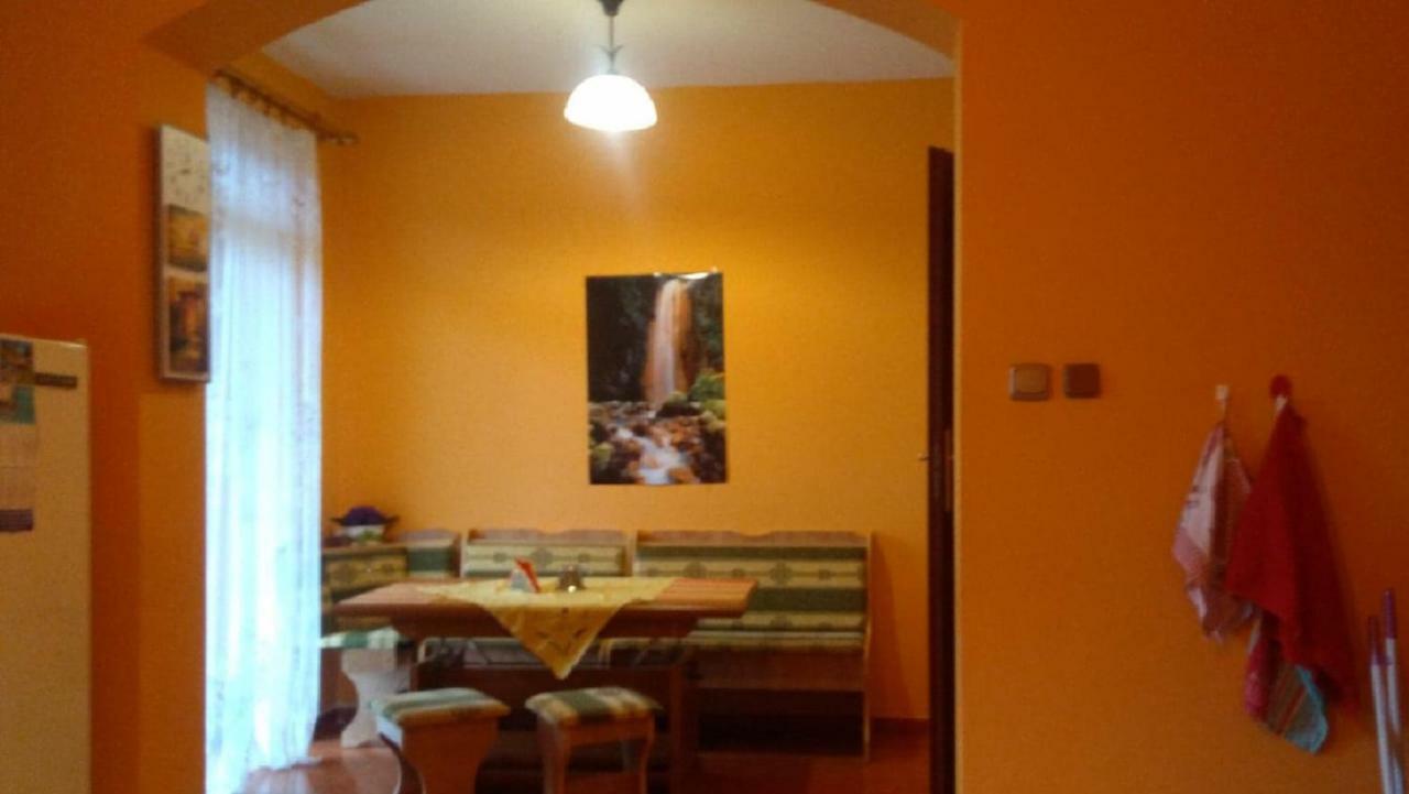 Raj Muszyna Apartamenty Z Widokiem Na Panorame Gorska Экстерьер фото