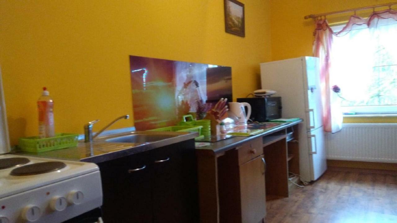 Raj Muszyna Apartamenty Z Widokiem Na Panorame Gorska Экстерьер фото